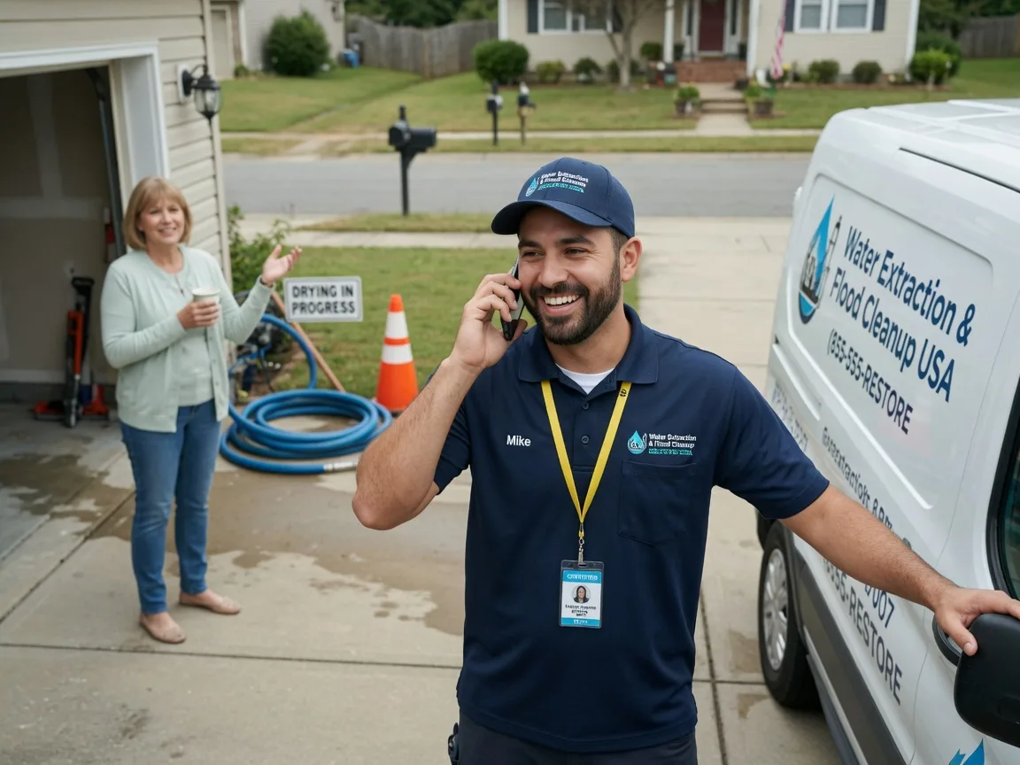 Emergency Water Extraction Kinards, SC FAQs